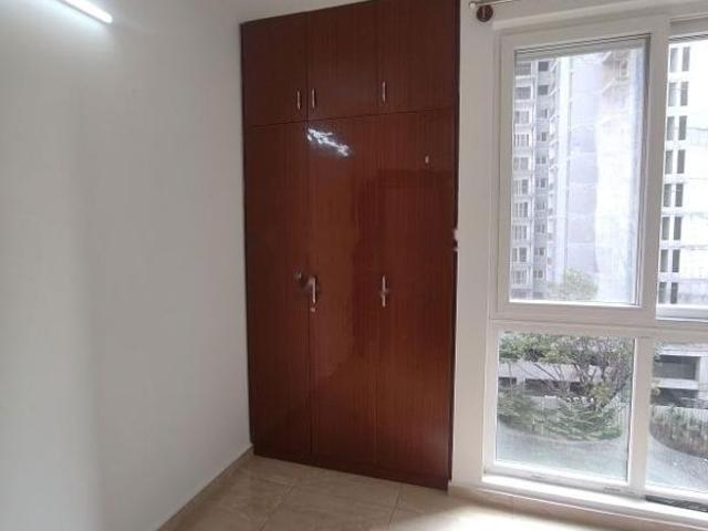 Rental | 2 BHK 980 Sq.Ft. Apartment in Assetz 63 Degree East