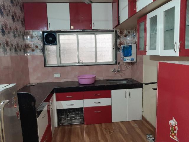Rental | 2 BHK 980 Sq.Ft. Apartment in Chandrama Residency