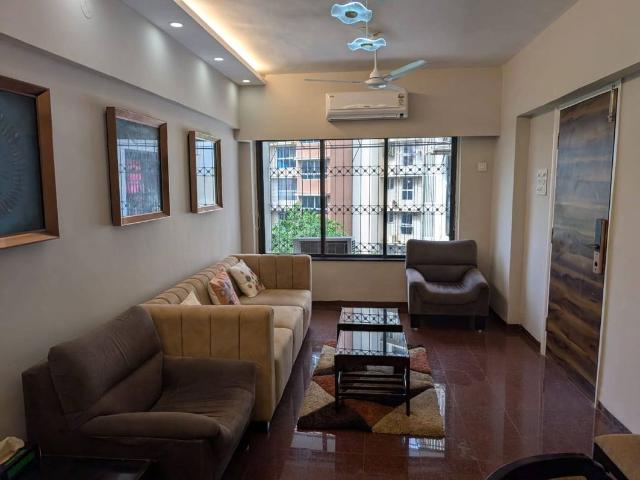 Rental | 2 BHK + 980 Sq.Ft. Apartment in Panchavati Versova