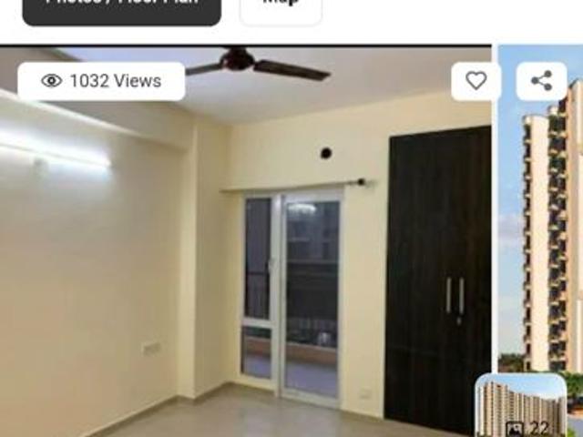 Rental | 2 BHK 980 Sq.Ft. Apartment in Proview Officer City