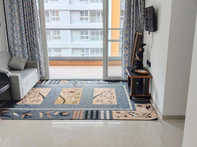 Rental | 2 BHK 980 Sq.Ft. Apartment in Pristine Allure