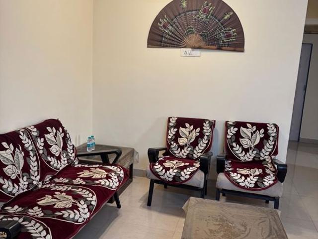 Rental | 2 BHK + 980 Sq.Ft. Apartment in Soham Tropical Lagoon