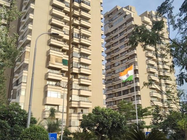Rental | 2 BHK 981 Sq.Ft. Apartment in Ansal Sushant Estate
