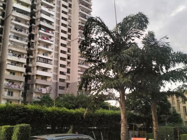 Rental | 2 BHK + 995 Sq.Ft. Apartment in Windsor Paradise 2