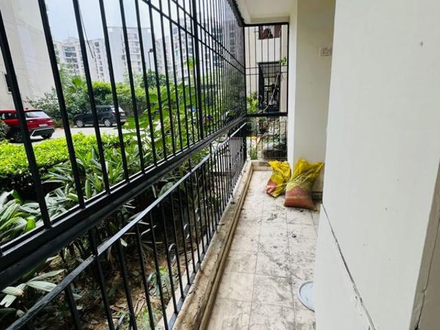 Rental | 2 BHK + 995 Sq.Ft. Apartment in Emenox Brave Hearts Plaza