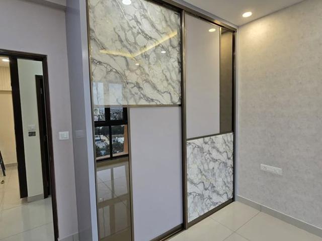 Rental | 2 BHK + 995 Sq.Ft. Apartment in Mantri Webcity