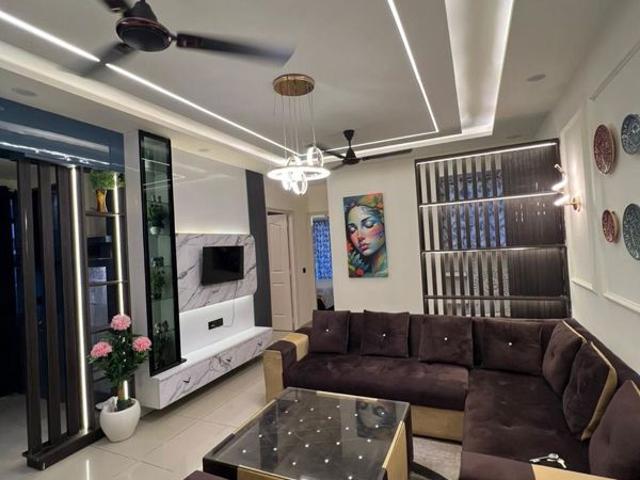Rental | 2 BHK 999 Sq.Ft. Apartment in Ascent Savy Ville De