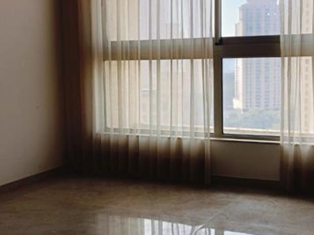 Rental | 2 BHK 999 Sq.Ft. Apartment in Hiranandani Estate Villa Royale