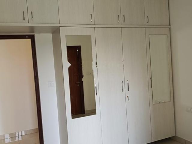 Rental | 2 BHK 999 Sq.Ft. Apartment in Prestige Finsbury Park Regent