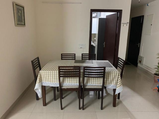 Rental | 2 BHK + 990 Sq.Ft. Apartment in Logix Blossom County