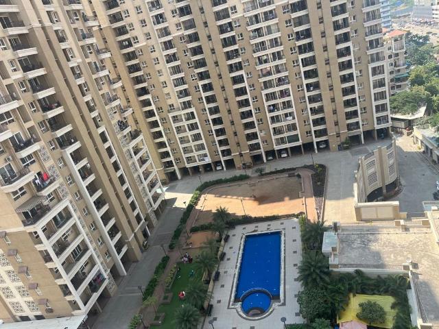 Rental | 2 BHK + 990 Sq.Ft. Apartment in Nyati Elysia