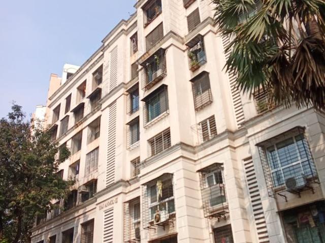 Rental | 2 BHK 990 Sq.Ft. Apartment in Raj Anmol III