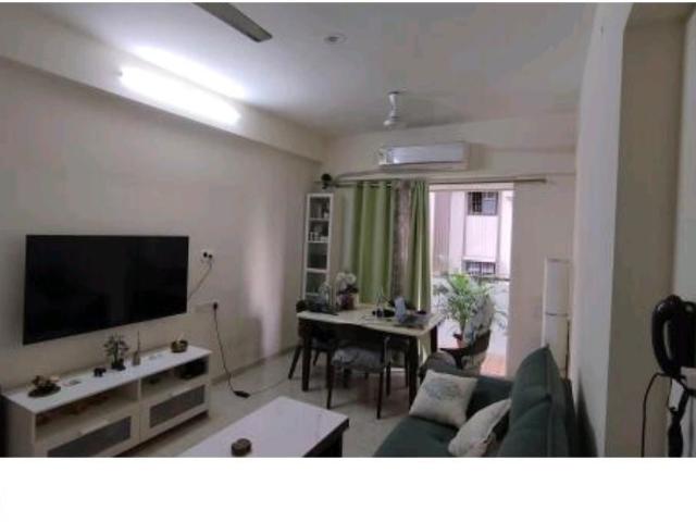Rental | 2 BHK + Basement 1050 Sq.Ft. Apartment in Adityaraj Park