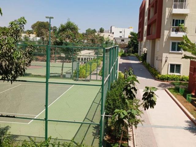Rental | 2 BHK + Basement 1050 Sq.Ft. Apartment in Brigade Bricklane