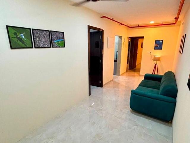 Rental | 2 BHK + Basement 1050 Sq.Ft. Apartment in IM Applaud 38