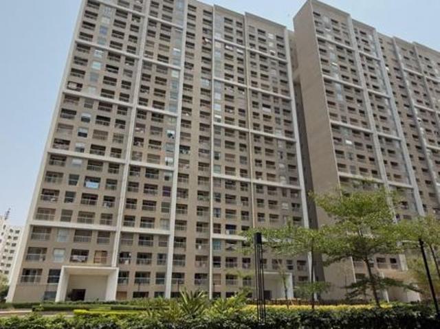 Rental | 2 BHK + Basement 1058 Sq.Ft. Apartment in Sobha Dream Gardens