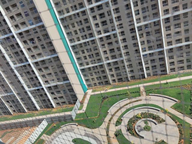 Rental | 2 BHK + Basement 1058 Sq.Ft. Apartment in Sobha Dream Gardens