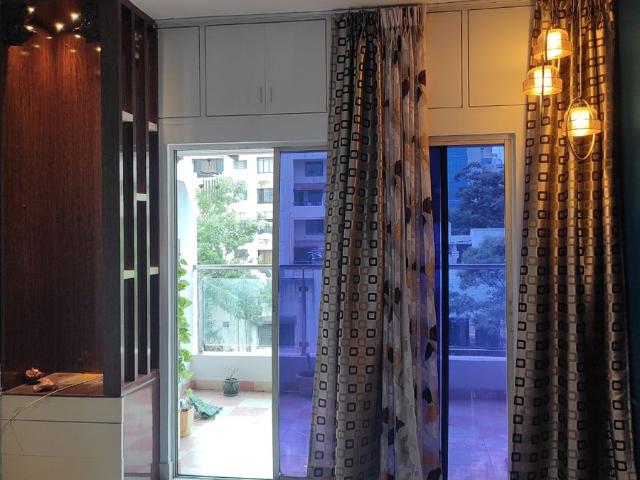 Rental | 2 BHK + Basement 1000 Sq.Ft. Apartment in Agraraj Lumina Towers