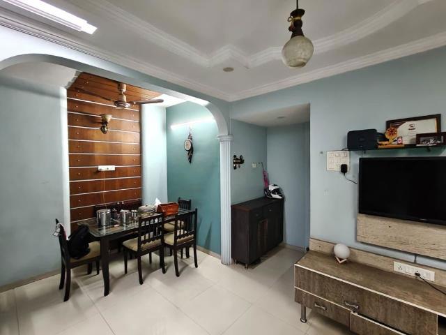 Rental | 2 BHK + Basement 1000 Sq.Ft. Apartment in G K Roseland Residency