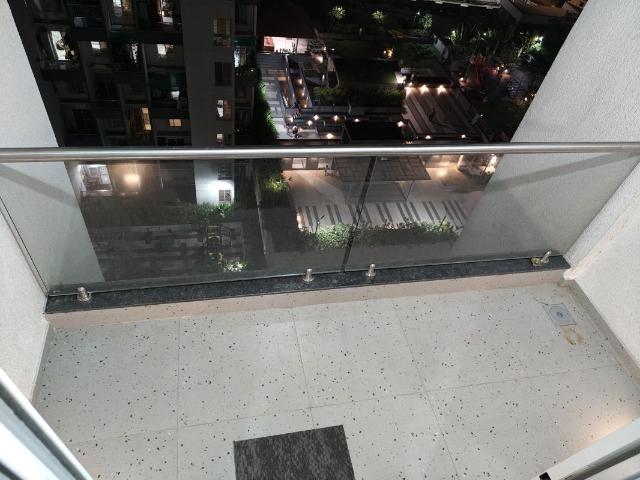 Rental | 2 BHK + Basement 1000 Sq.Ft. Apartment in Majestique Signature Towers Phase 1