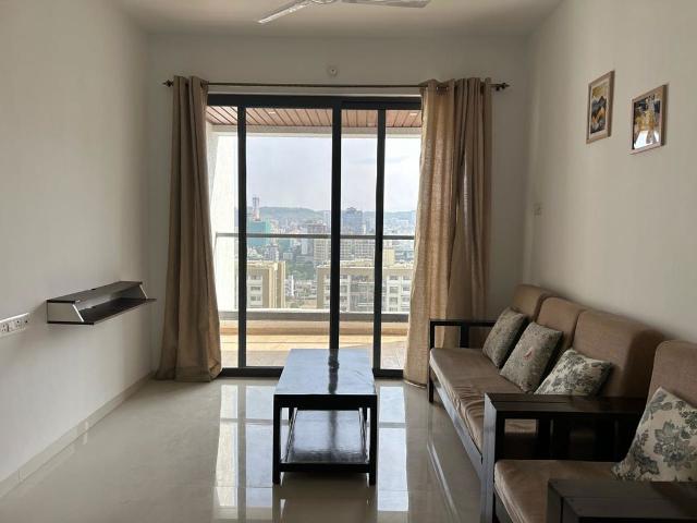Rental | 2 BHK + Basement 1000 Sq.Ft. Apartment in Majestique Signature Towers