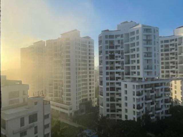 Rental | 2 BHK + Basement 1000 Sq.Ft. Apartment in Majestique Signature Towers