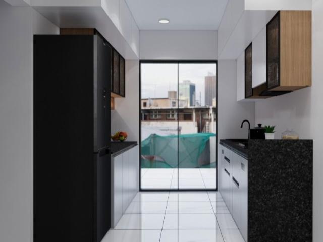 Rental | 2 BHK + Basement 1000 Sq.Ft. Apartment in RVK Aria