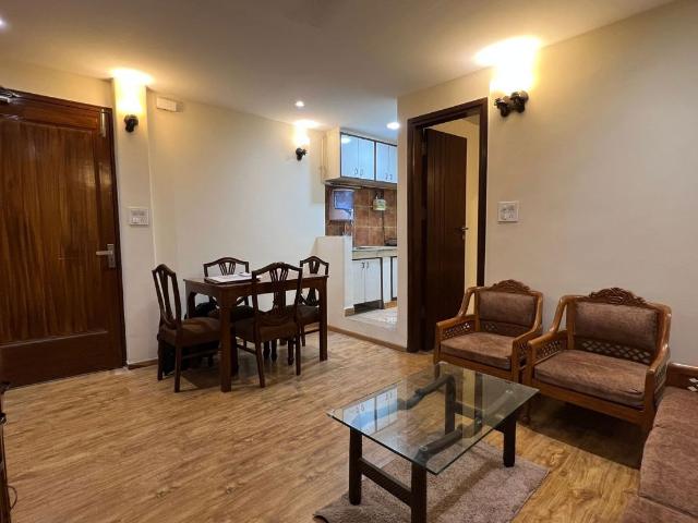 Rental | 2 BHK + Basement 100 Sq.Yd. Villa in Kalkaji