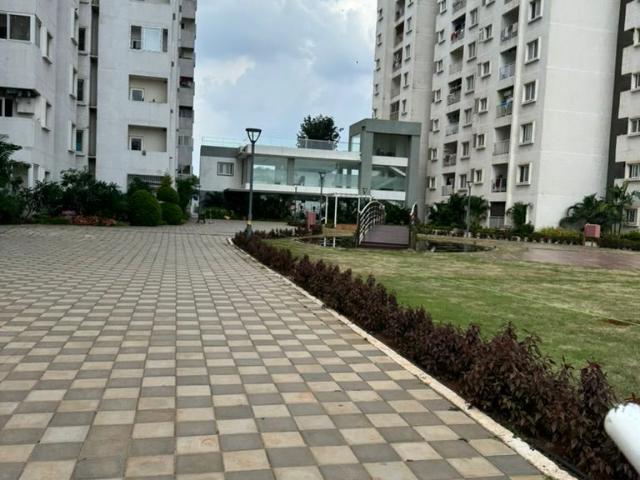Rental | 2 BHK + Basement 1030 Sq.Ft. Apartment in Sai Kalyan Ultima
