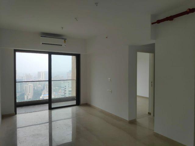 Rental | 2 BHK + Basement 1150 Sq.Ft. Apartment in Kanakia Silicon Valley