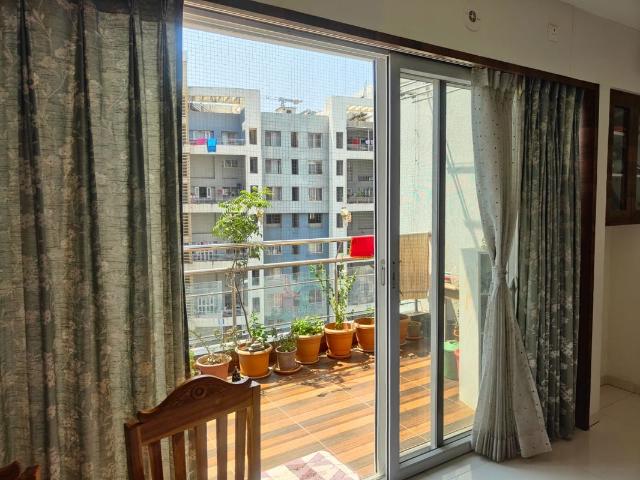 Rental | 2 BHK + Basement 1150 Sq.Ft. Apartment in Sainath Palmarius