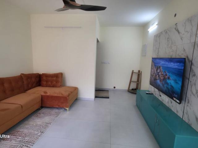 Rental | 2 BHK + Basement 1100 Sq.Ft. Apartment in Casagrand Boulevard