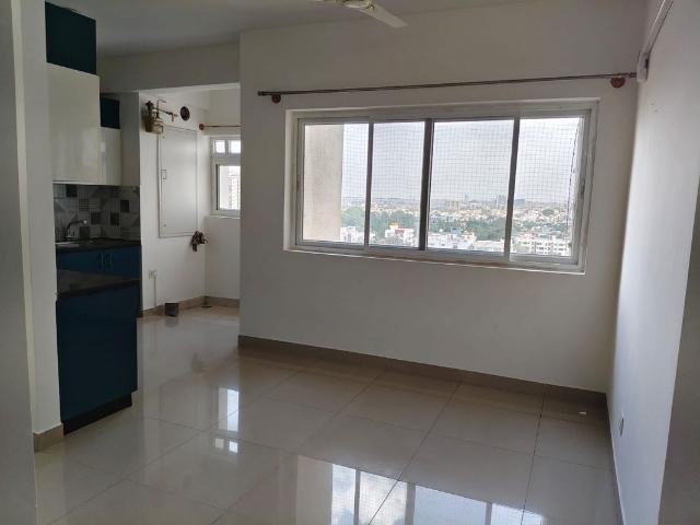 Rental | 2 BHK + Basement 1100 Sq.Ft. Apartment in Mantri Webcity