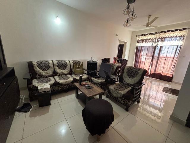 Rental | 2 BHK + Basement 1100 Sq.Ft. Apartment in Sai Kalyan Ultima