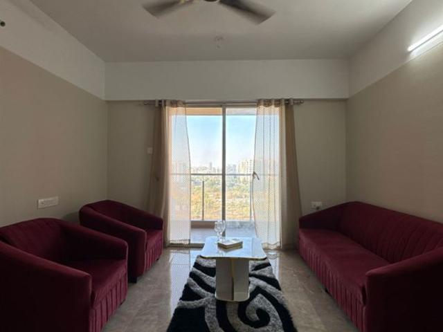 Rental | 2 BHK + Basement 1100 Sq.Ft. Apartment in Rachana Bella Casa
