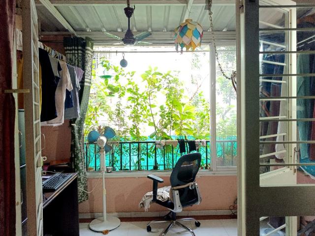Rental | 2 BHK + Basement 1100 Sq.Ft. Apartment in RK Lunkad Nisarg Anand