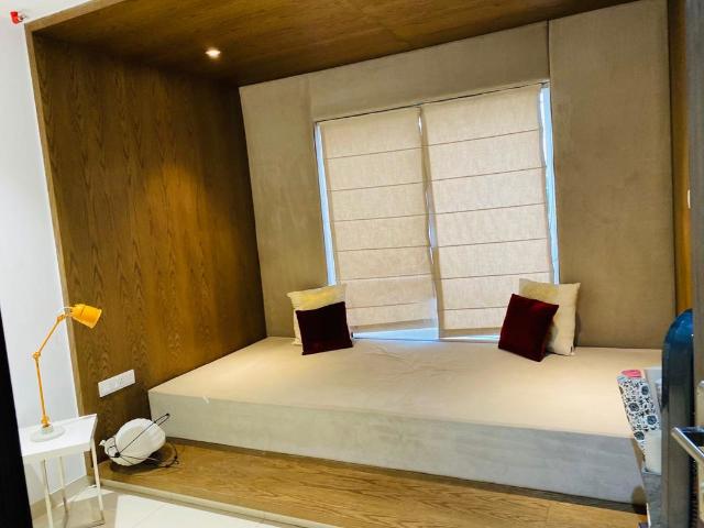 Rental | 2 BHK + Basement 1250 Sq.Ft. Apartment in Kolte Patil 24K Sereno