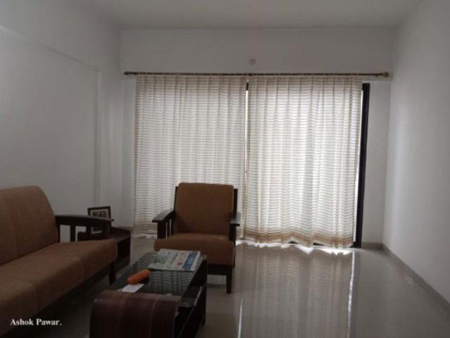 Rental | 2 BHK + Basement 1250 Sq.Ft. Apartment in Kirti Crest Avenue