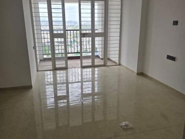 Rental | 2 BHK + Basement 1250 Sq.Ft. Apartment in Kundan Espacio