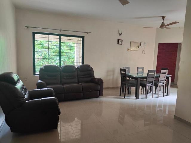 Rental | 2 BHK + Basement 1250 Sq.Ft. Apartment in Lunawat Prakrtii