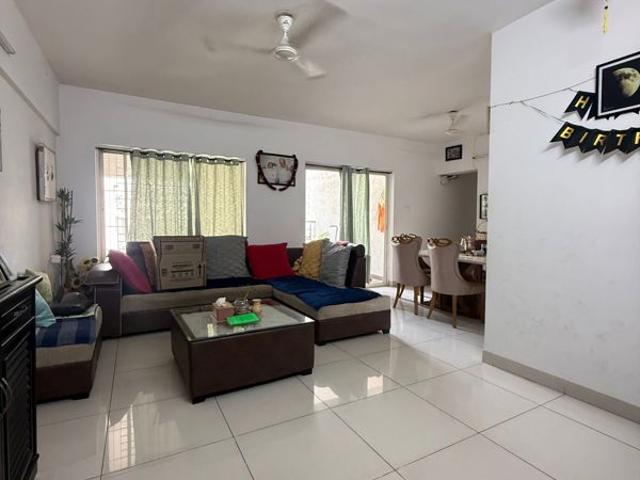 Rental | 2 BHK + Basement 1250 Sq.Ft. Apartment in Paranjape Schemes Yuthika
