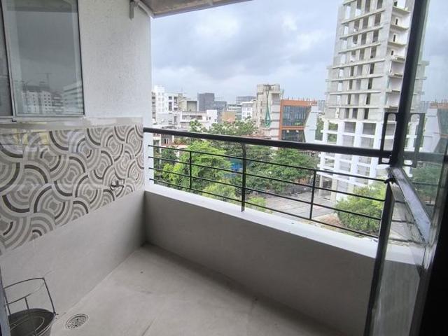 Rental | 2 BHK + Basement 1250 Sq.Ft. Apartment in Rutuparna Apartments
