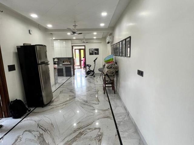 Rental | 2 BHK + Basement 125 Sq.Yd. Apartment in Naraina