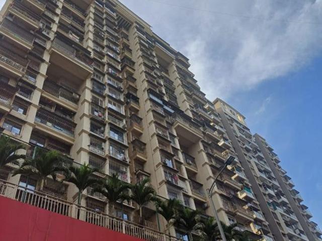 Rental | 2 BHK + Basement 1260 Sq.Ft. Apartment in Ghansoli
