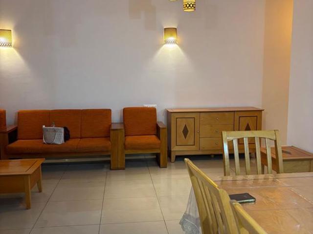 Rental | 2 BHK + Basement 1290 Sq.Ft. Apartment in Brigade Altamont