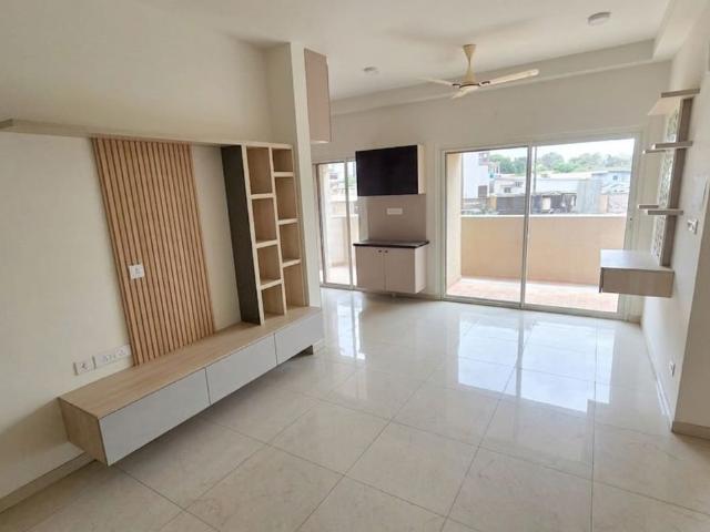 Rental | 2 BHK + Basement 1290 Sq.Ft. Apartment in Sobha Dream Gardens