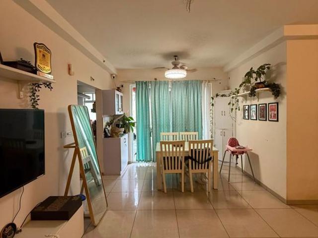 Rental | 2 BHK + Basement 1290 Sq.Ft. Apartment in Prestige Royale Gardens