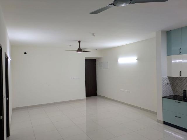 Rental | 2 BHK + Basement 1290 Sq.Ft. Apartment in Puravankara Purva Zenium