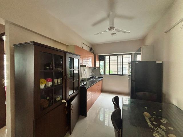 Rental | 2 BHK + Basement 1200 Sq.Ft. Apartment in Chloris CHS