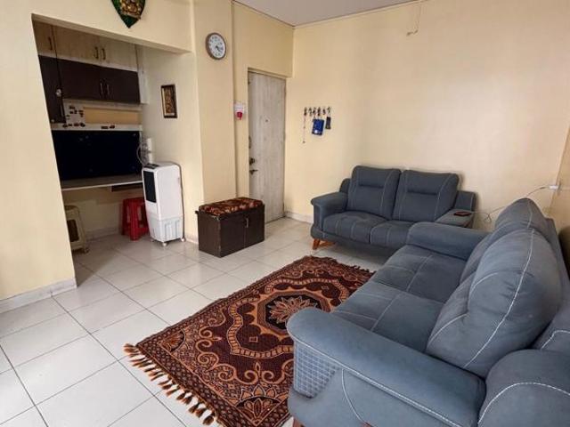 Rental | 2 BHK + Basement 1200 Sq.Ft. Apartment in Bhansali Whispering Winds